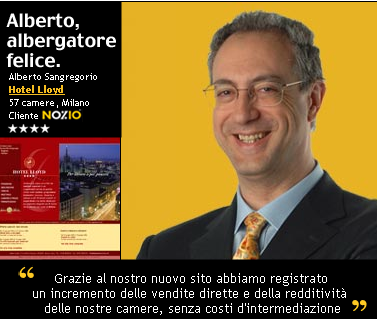 Hotel Florence - hotel 3 stelle milano